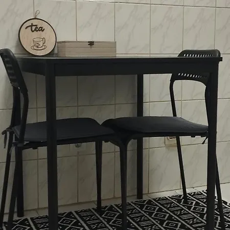 Apartman3 Novi Sad Lejlighed *