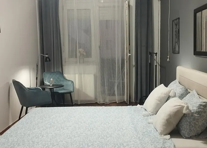 아파트 Apartman3 Novi Sad Bukorovac