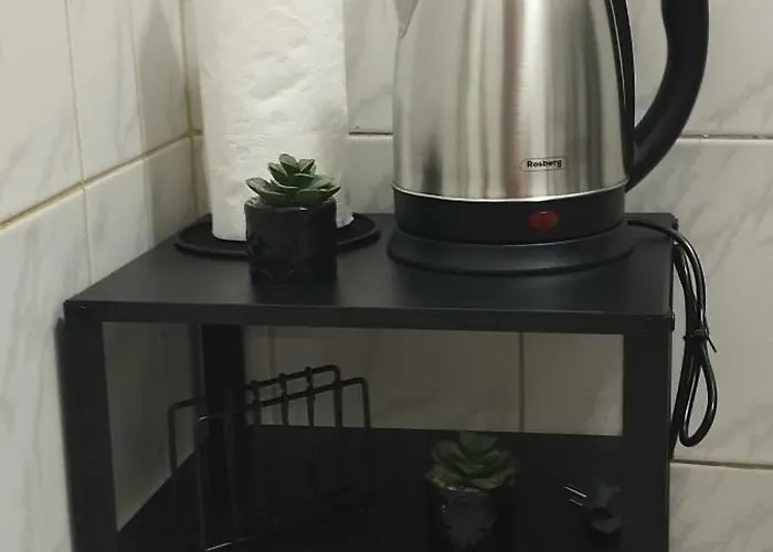 아파트 Apartman3 Novi Sad *