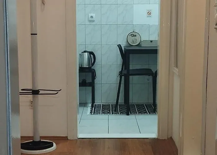 아파트 Apartman3 Novi Sad *